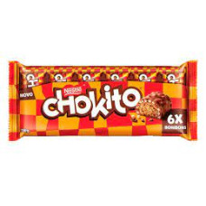 Bombom Chokito Nestle 6 unidades