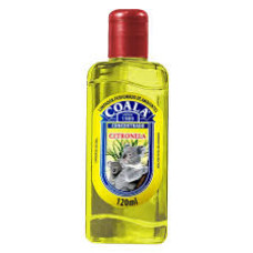 Coala Limpador Perfumado Citronela 120ml