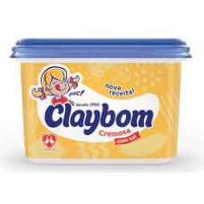 Margarina Cremosa com Sal Claybom 500g