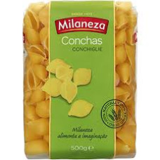 Macarrao Conchas Milanesa 500g
