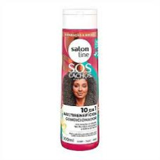 Condicionador Salon Line 10 em 1 Multibeneficios 300ml