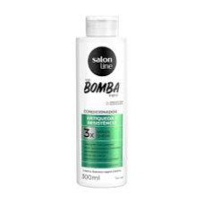 Condicionador Salon Line SOS Bomba Antiqueda e Resistencia 300ml