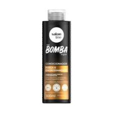 Condicionador Salon Line SOS Bomba Forca e Engrossamento 300ml