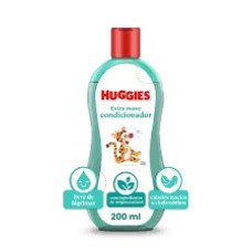 Condicionador Huggies Extra Suave 200ml