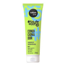 Condicionador Salon Line Hidratacao Preenchedora 250ml
