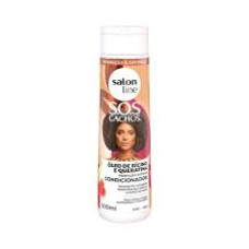 Condicionador Salon Line Oleo de Ricinio e Quaratina 300ml