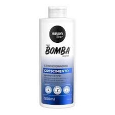 Condicionador Salon Line Crescimento SOS Bomba Original 300ml