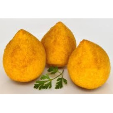 Coxinha de Frango Tradicional  Frita  1Un ( nao enviamos por fedex)