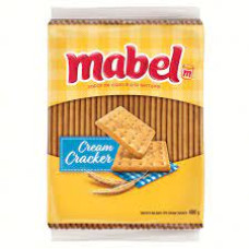 Biscoito Cream Cracker Mabel 400g