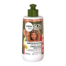 Creme para Pentear Salon Line  Azeite de Oliva 300ml
