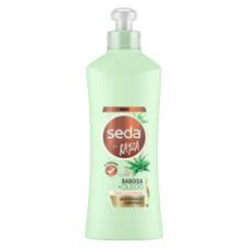Creme para Pentear Seda Babosa + Oleos  by Rayza 300ml