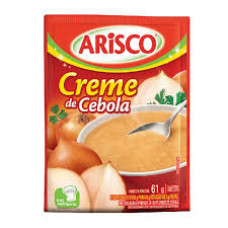 Creme de Cebola Arisco 61g