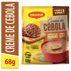 Creme de Cebola Maggi 68g
