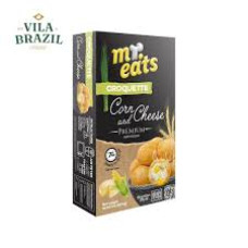 Croquete de Milho e Queijo Mr Eats 300g