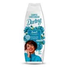 Shampoo e Condicionador Darling  350 ml