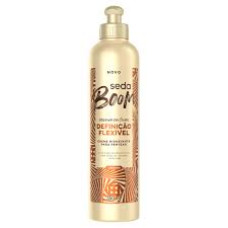 Creme para Pentear Seda Boom Definicao Flexivel 350ml