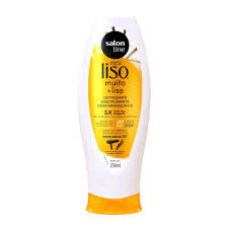Defrizante Salon Line Meu Liso Muito + Liso 200ml