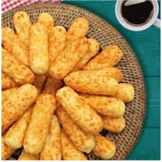 Pao de Queijo Palito Deju  680g