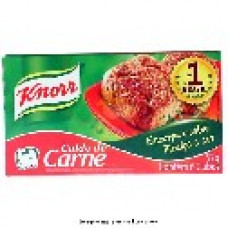 Knorr Caldo de Carne 6 cubos