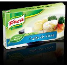 Knorr Caldo De Peixe 8 Cubos 80g