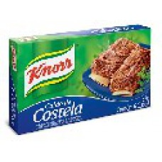 Knorr Caldo De Costela 6cubos 57g