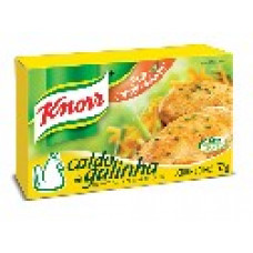 Knorr Caldo De Galinha  6cubos 57g