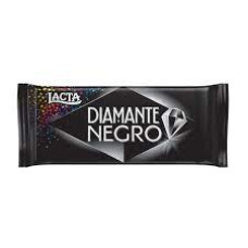 Chocolate Barra Diamante Negro Lacta 90g 