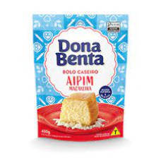 Mistura para Bolo de Aipim Dona Benta 450g