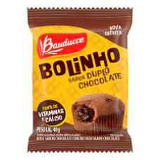 Bolinho Sabor Chocolate Bauducco  40g