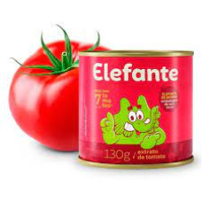 Extrato de Tomate Elefante 120g