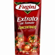 Extrato de Tomate Concentrado Fugini 300g