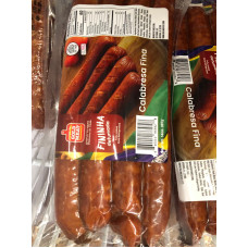 Linguica Calabresa Fininha Gold Meat 397g