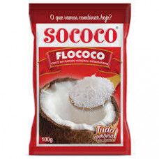Coco Ralado Flococo Sococo 100g