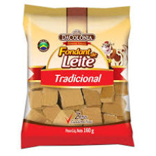Fondant de Leite DaColonia 160g