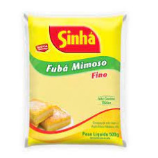 Fuba Mimoso Fino Sinha 500g