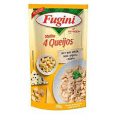Molho Quatro Queijos Fugini Sache 290g