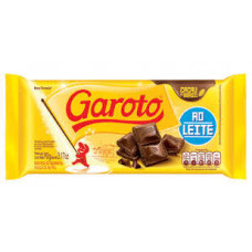 Chocolate Barra ao Leite Garoto 90g