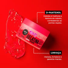 Gelatina Salon Line Super Fixacao 300g