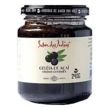 Geleia de Acai Sabor das Indias 240g