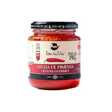 Geleia de Pimenta Sabor das Indias 240g