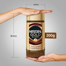 Nescafe Gold  Nestle 200g