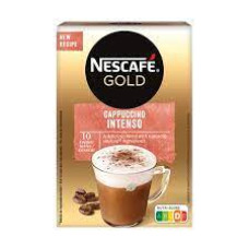 Nescafe Gold Cappuccino Intenso 140g