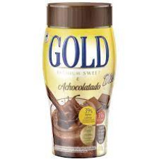 Achocolatado em Po Diet Gold 200g