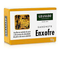 Sabonete Enxofre Granado 100g