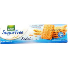 Social Biscuits Sugar Free Gullon 170g