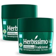 Desodorante em Creme Herbissimo 55g