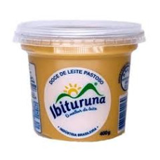 Doce de Leite Ibituruna 400g