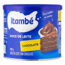 Doce de Leite com Chocolate Itambe 800g