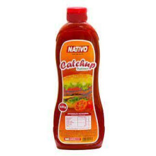 Ketchup Concentrado NATIVO 400g
