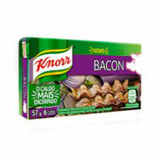 Knorr Caldo Sabor Bacon  57g